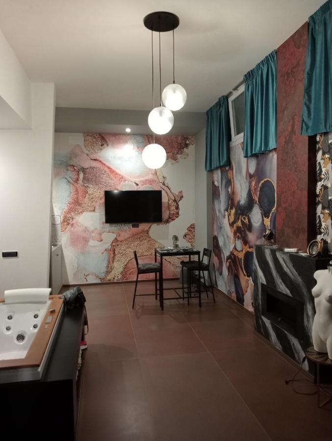 Suite Luxurya Bari Exteriér fotografie
