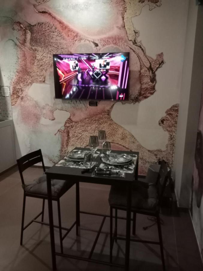 Suite Luxurya Bari Exteriér fotografie