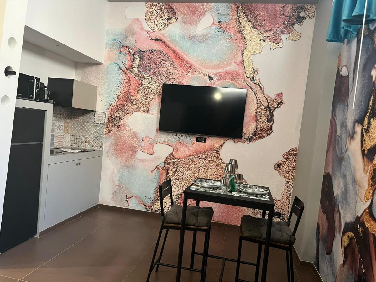 Suite Luxurya Bari Exteriér fotografie