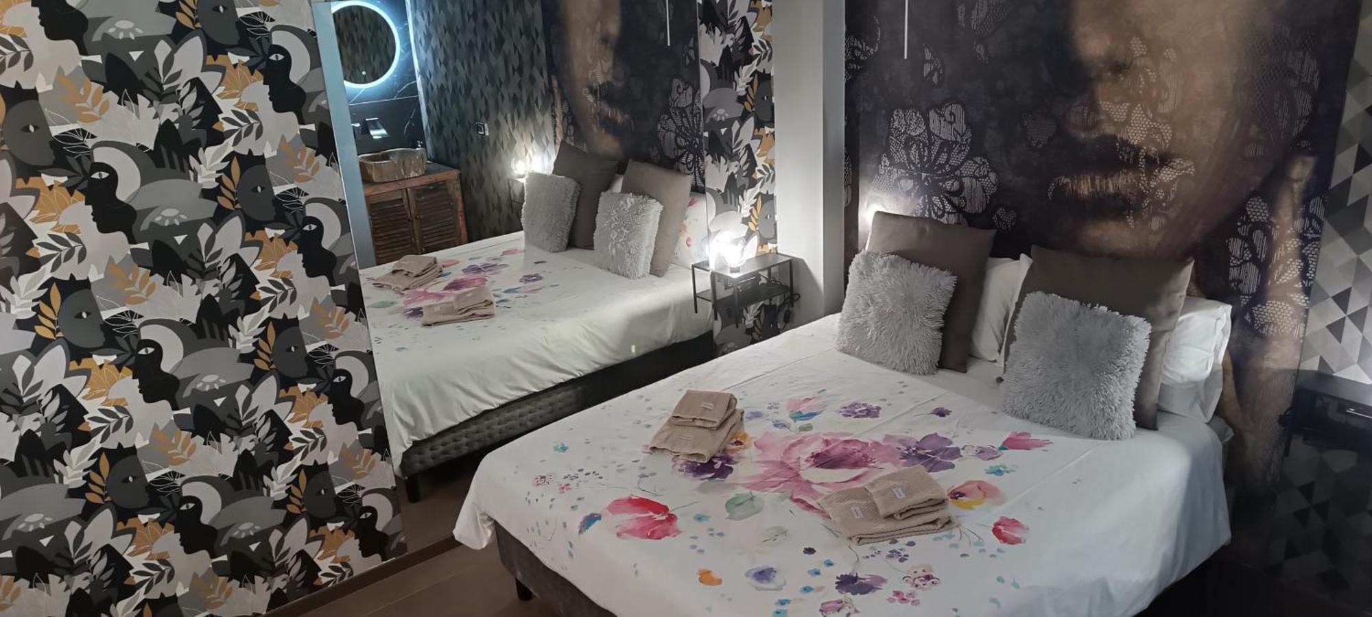 Suite Luxurya Bari Exteriér fotografie
