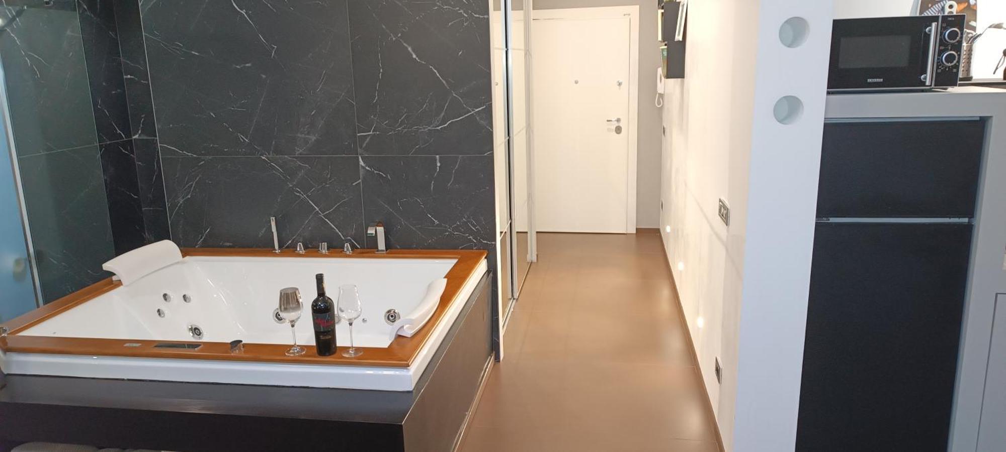 Suite Luxurya Bari Exteriér fotografie