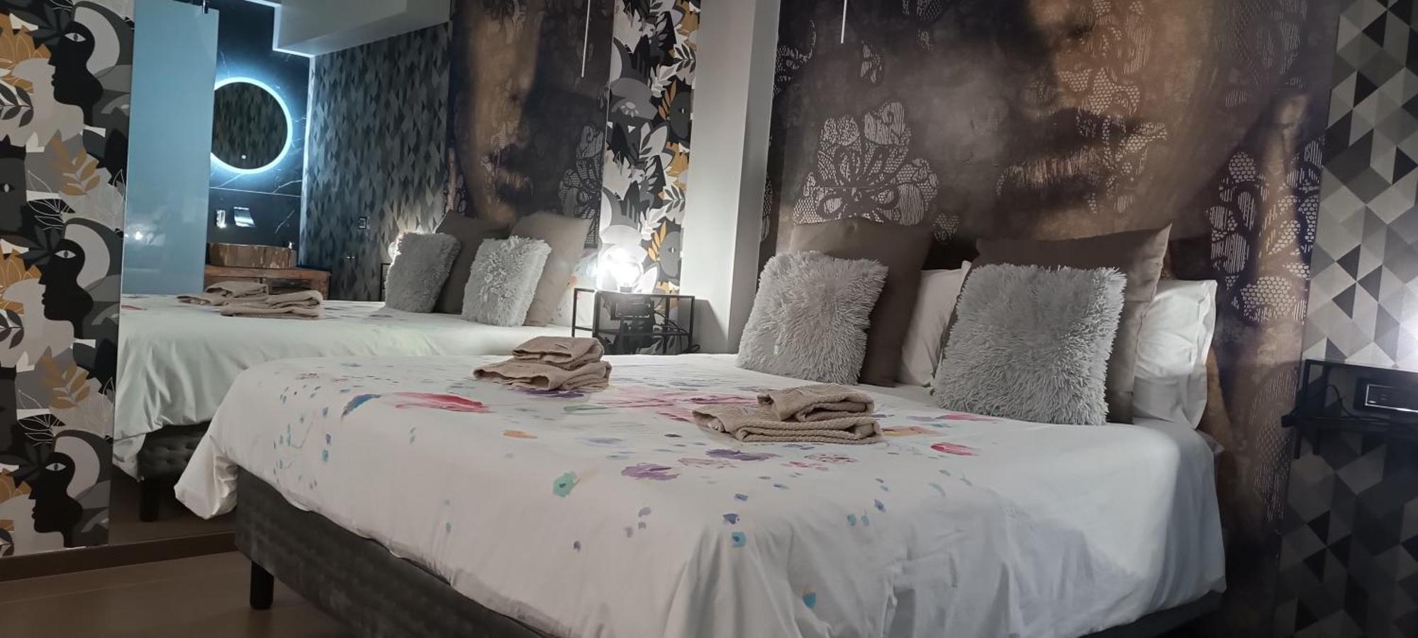 Suite Luxurya Bari Exteriér fotografie