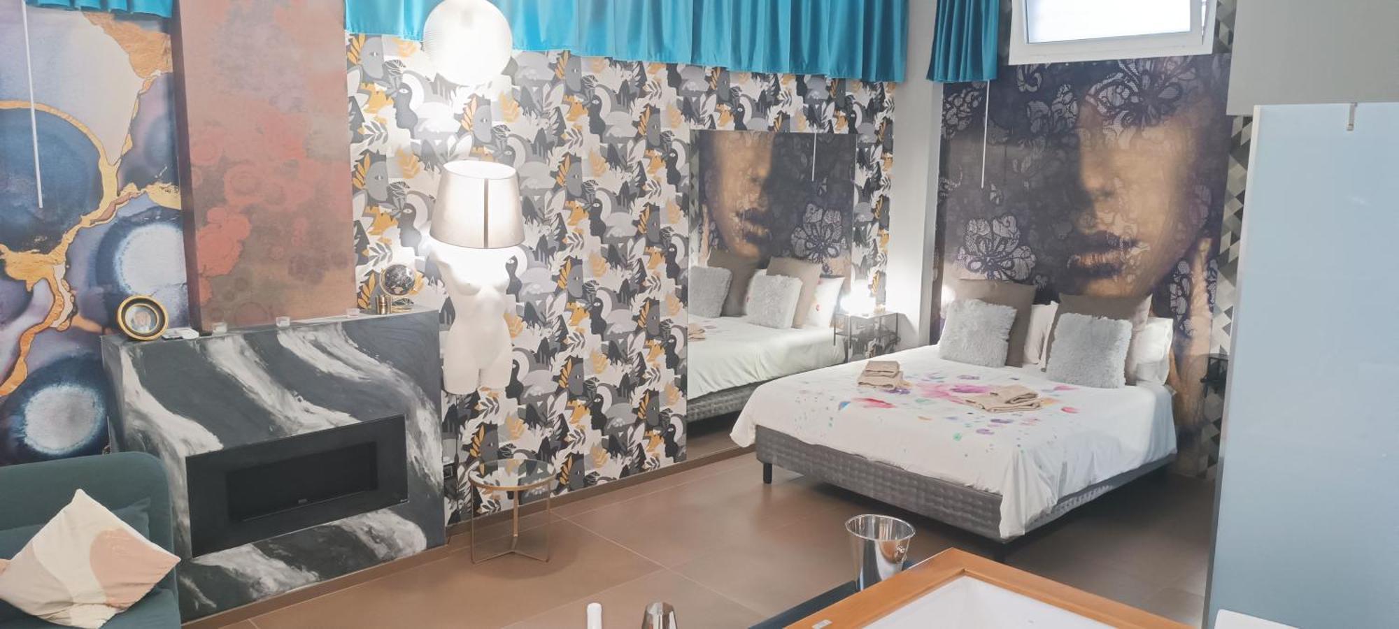 Suite Luxurya Bari Exteriér fotografie